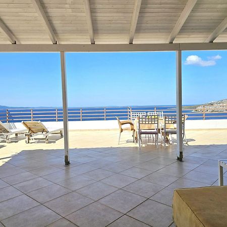 Sunset Penthouse Sarandë Exterior foto