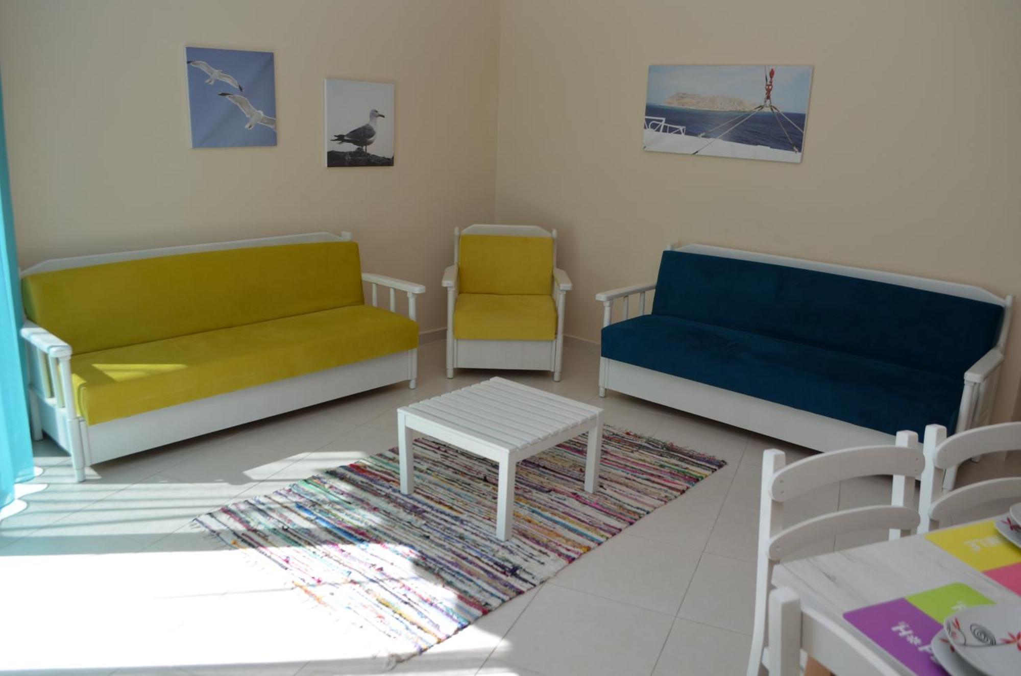 Sunset Penthouse Sarandë Exterior foto