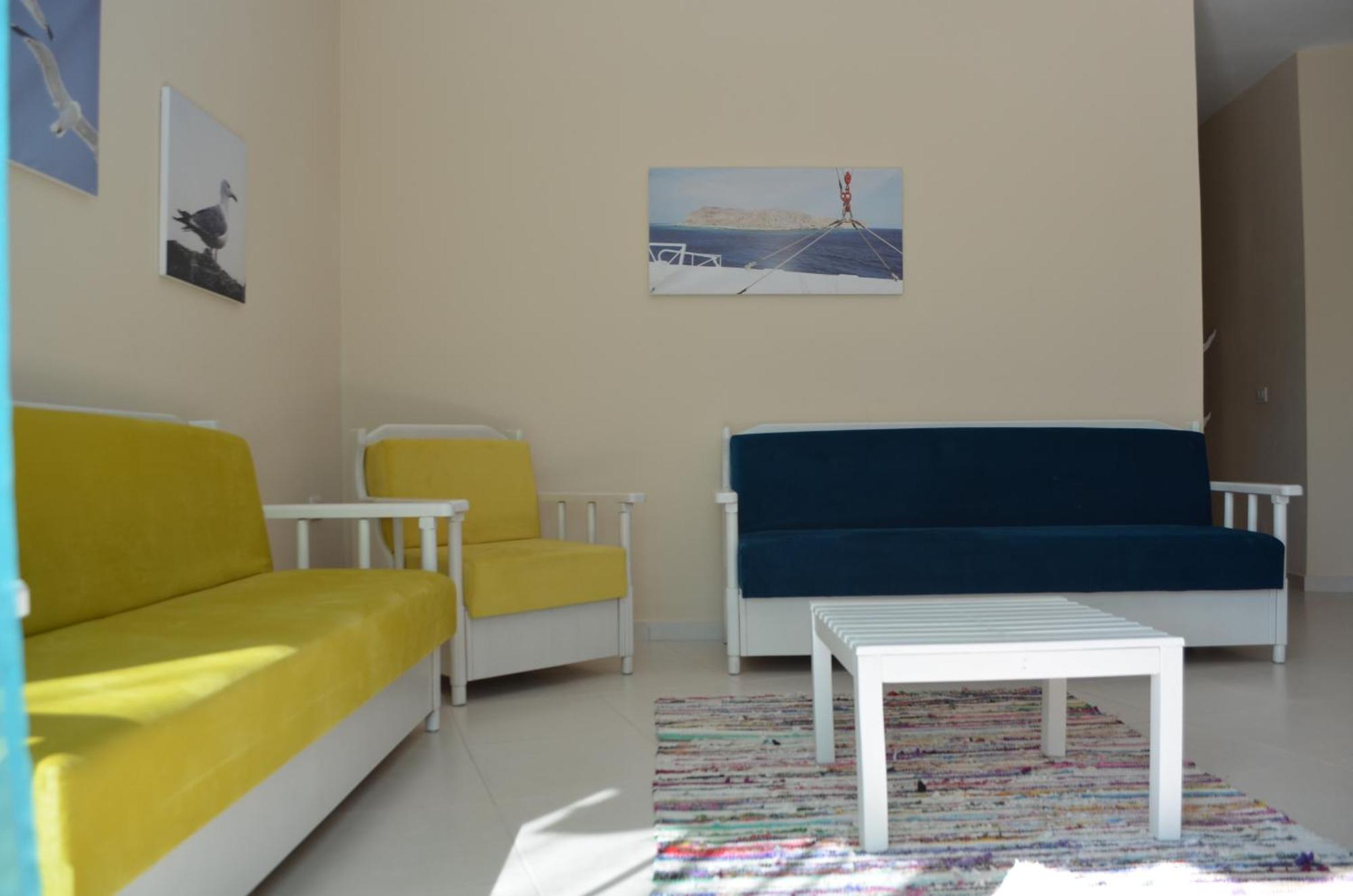 Sunset Penthouse Sarandë Exterior foto
