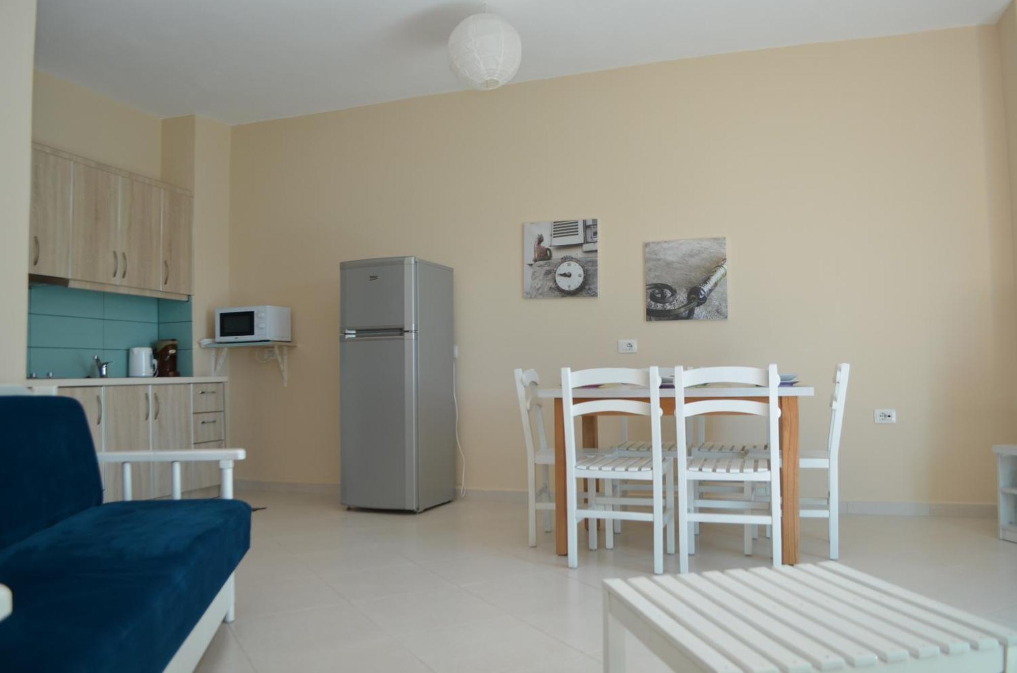 Sunset Penthouse Sarandë Exterior foto