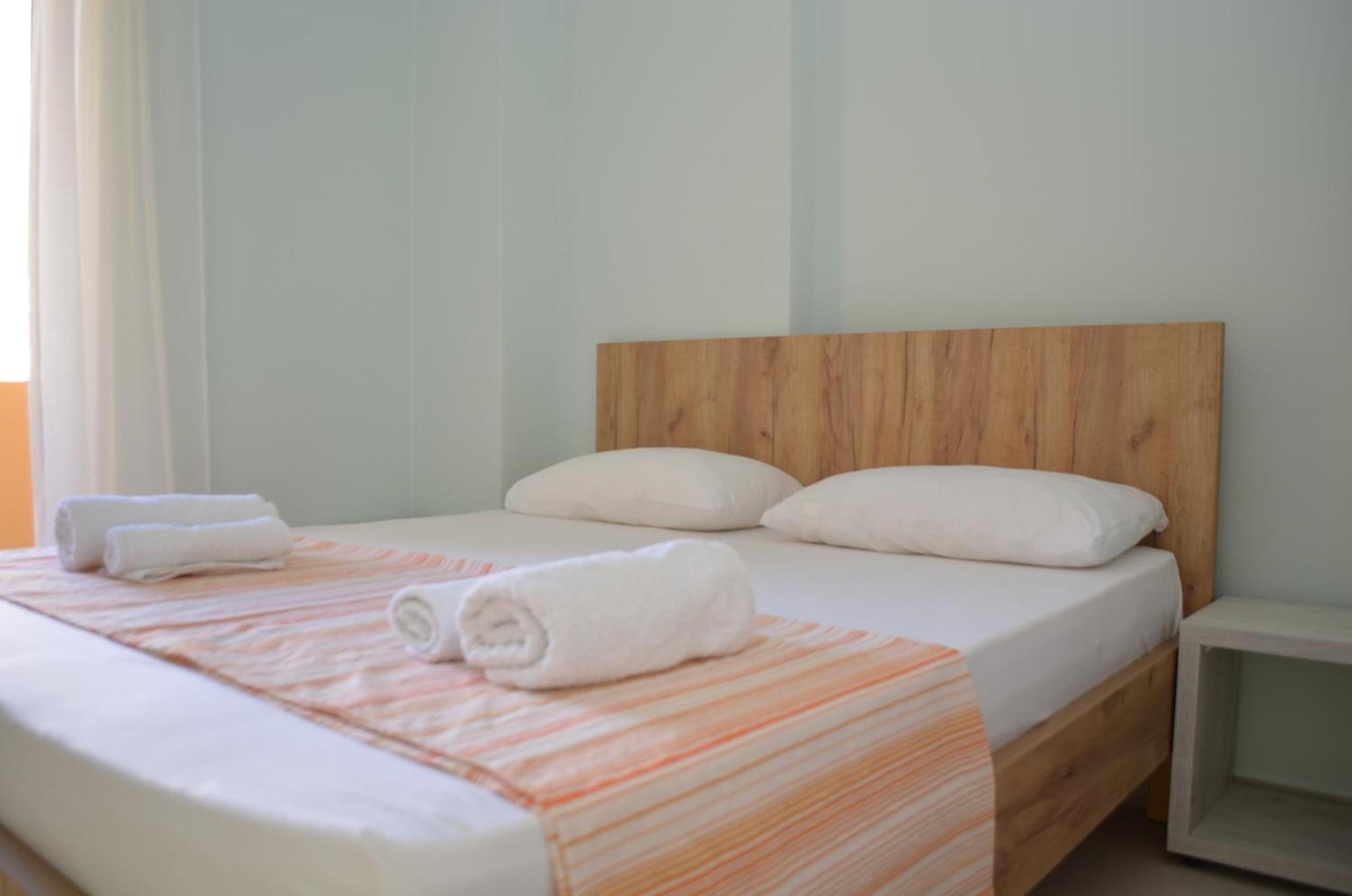 Sunset Penthouse Sarandë Exterior foto