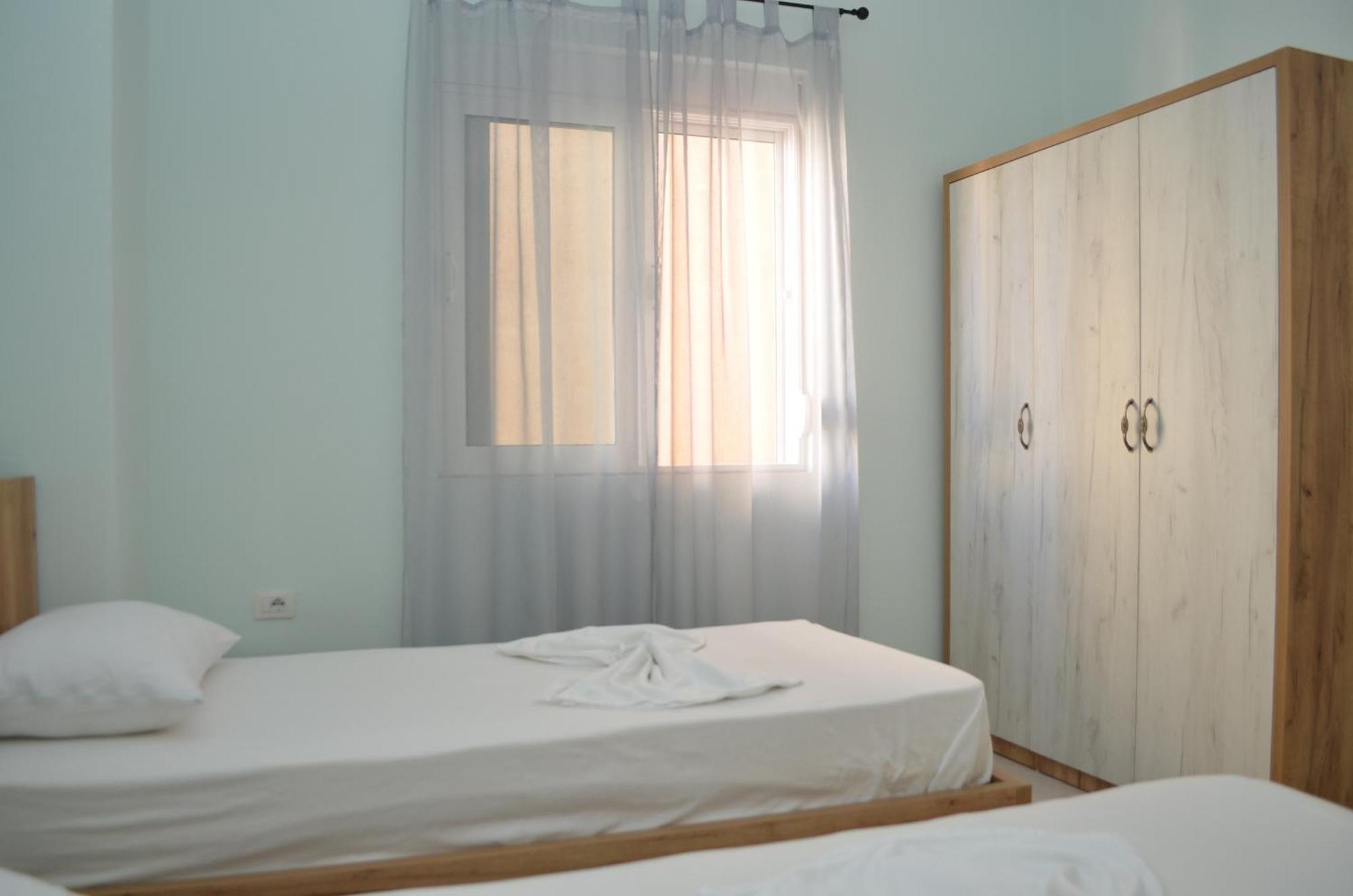 Sunset Penthouse Sarandë Exterior foto