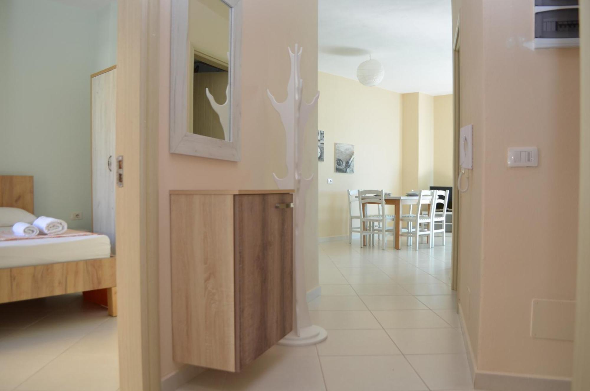 Sunset Penthouse Sarandë Exterior foto