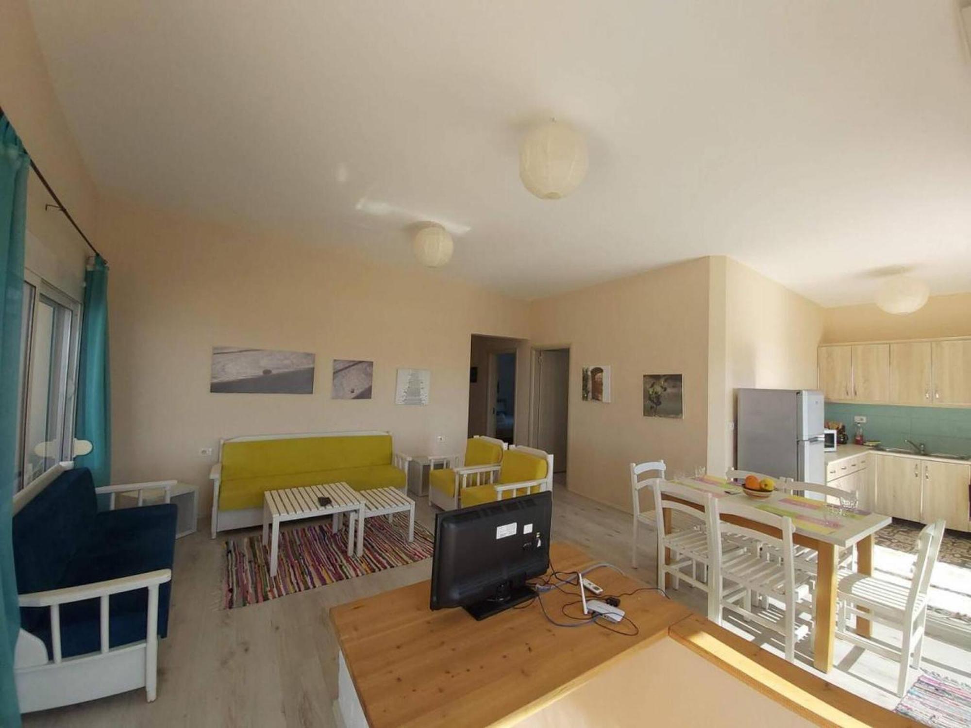 Sunset Penthouse Sarandë Exterior foto