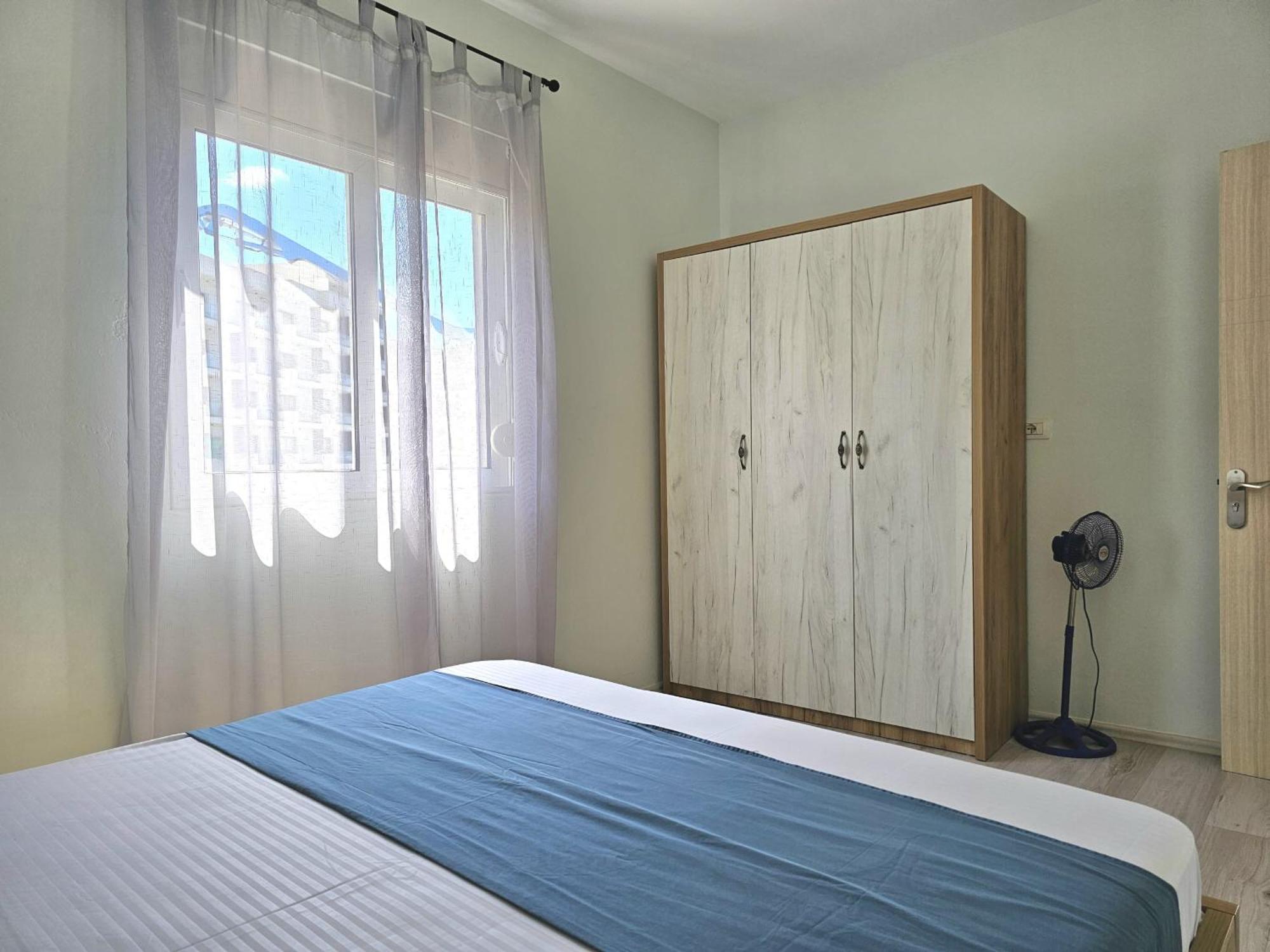 Sunset Penthouse Sarandë Exterior foto